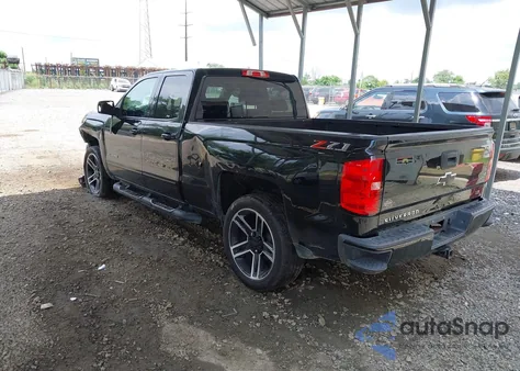 2019 Chevrolet Silverado 1500 Ld Lt from USA, damaged, VIN 2GCVKPEC0K1115779